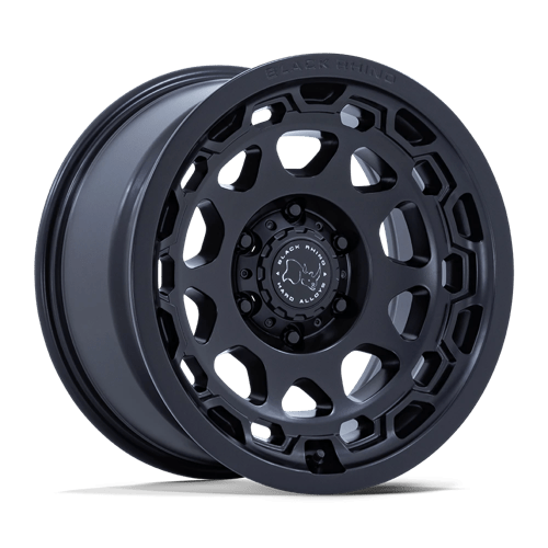 CONGO 17X8.5 5X4.5 72 +35 M-BLK