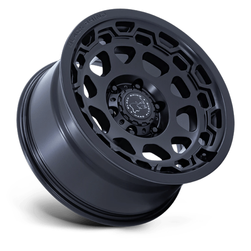 CONGO 17X8.5 6X5.5 106 +35 M-BLK