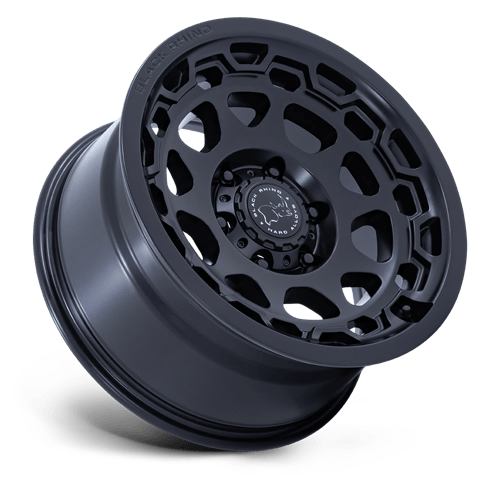 CONGO 17X8.5 5X5 71.5 +25 M-BLK