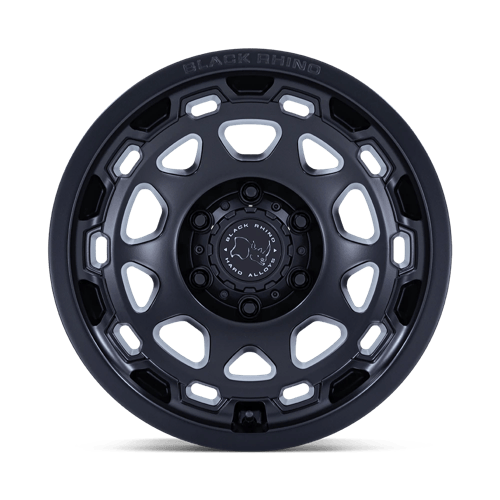 CONGO 17X8.5 5X5 71.5 +0 M-BLK