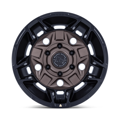 GUARD 17X8.5 6X5.5 106 +35 B-BRNZ M-BLK