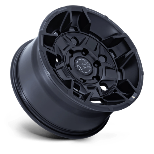 GUARD 17X8.5 5X130 71.6 +25 M-BLK