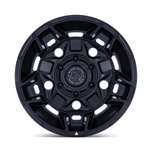 GUARD 17X8.5 5X4.5 72 +35 M-BLK