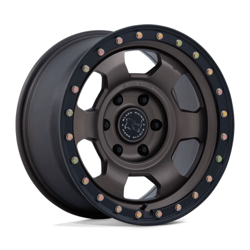 TROOPER 17X8.5 6X5.5 106 -10 B-BRNZ MBLK