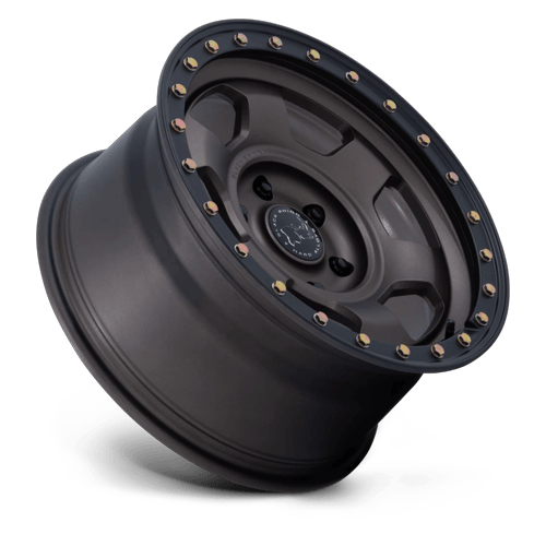 TROOPER 17X8.5 6X5.5 106 -10 B-BRNZ MBLK