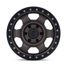 Load image into Gallery viewer, TROOPER 17X8.5 6X5.5 106 +0 B-BRNZ M-BLK