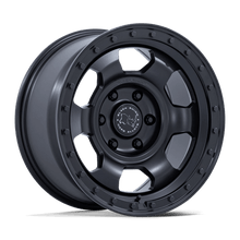 Load image into Gallery viewer, TROOPER 17X8.5 6X5.5 106 -10 M-BLK