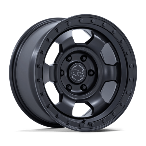 TROOPER 17X8.5 6X5.5 106 +25 M-BLK