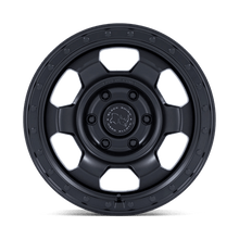 Load image into Gallery viewer, TROOPER 17X8.5 5X4.5 72 +25 M-BLK