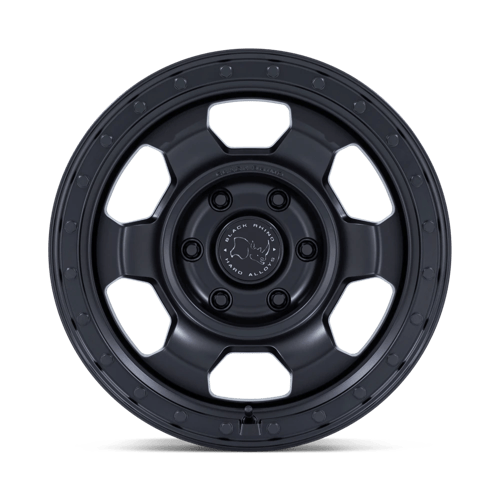 TROOPER 17X8.5 6X5.5 106 -10 M-BLK