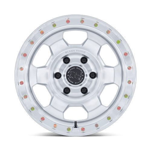 TROOPER 17X8.5 6X5.5 106 +0 G-SLV MCH