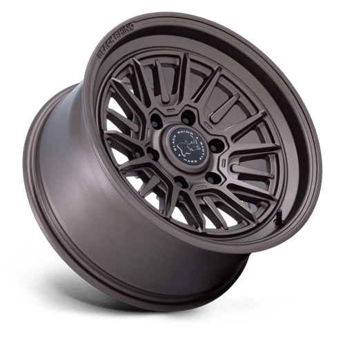TALEO 17X8.5 6X5.5 106 +0 B-BRNZ