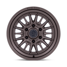 Load image into Gallery viewer, TALEO 17X8.5 6X5.5 106 -10 B-BRNZ