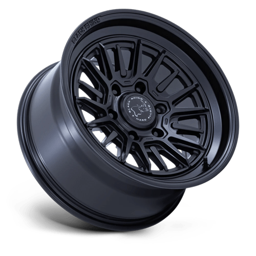 TALEO 18X9 6X135 87 +12 M-BLK