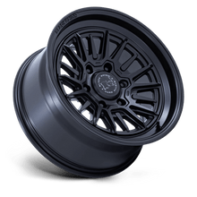 Load image into Gallery viewer, TALEO 17X8.5 6X5.5 106 +0 M-BLK