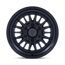 Load image into Gallery viewer, TALEO 17X8.5 6X135 87 +0 M-BLK