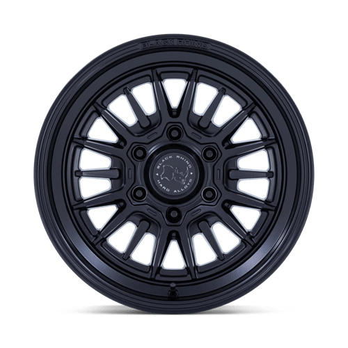 TALEO 18X9 6X5.5 106 +12 M-BLK
