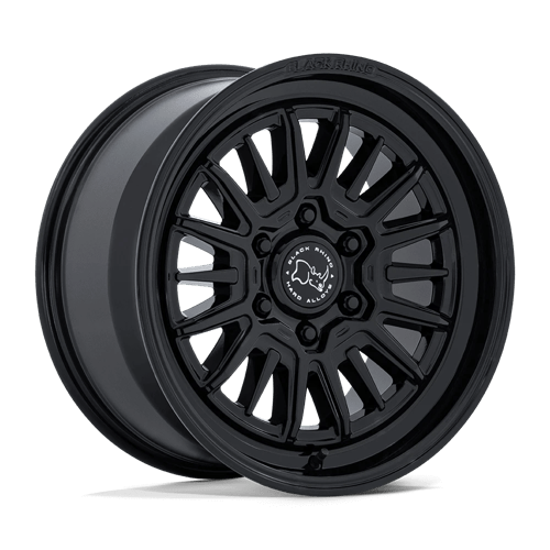 TALEO 17X8.5 6X135 87 +10 G-BLK