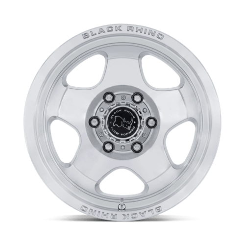 SOL 17X8 6X5.5 106 +20 G-SLV MCH-FC