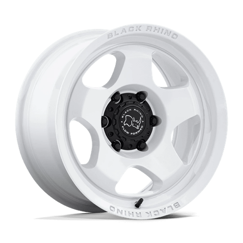 SOL 17X8.5 6X135 87 +0 G-WHT