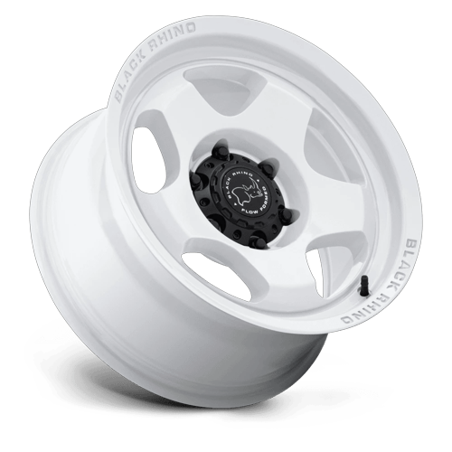 SOL 17X9 6X135 87 +12 G-WHT