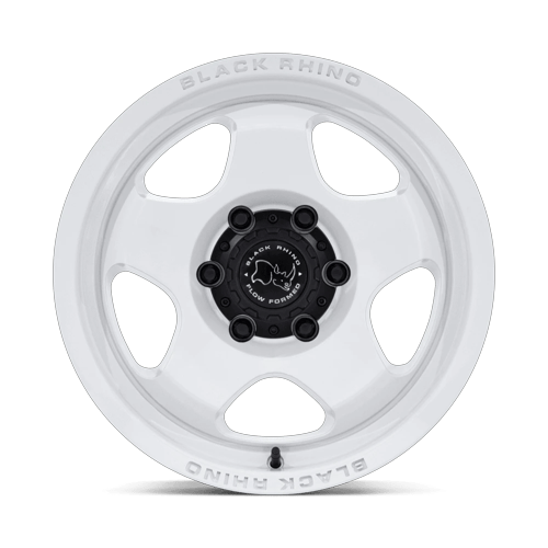 SOL 17X9 6X5.5 106 +12 G-WHT