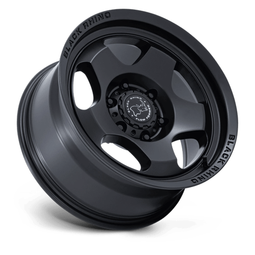 SOL 17X8 5X110 72 +30 M-BLK