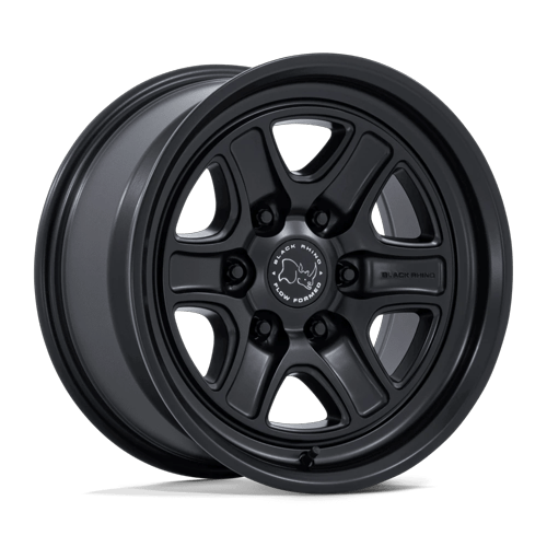 ECHO 17X8.5 6X5.5 106 +25 M-BLK