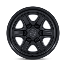 Load image into Gallery viewer, ECHO 17X8.5 6X5.5 106 +0 M-BLK
