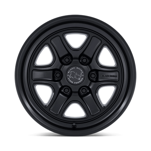 ECHO 17X8.5 6X135 87 +0 M-BLK