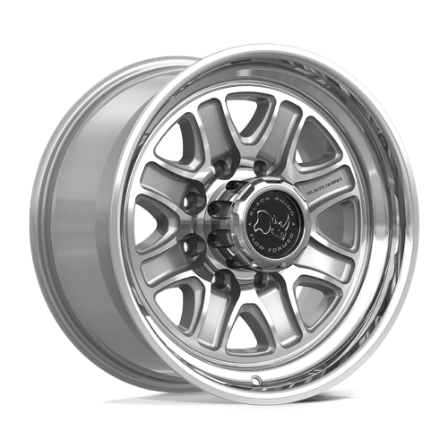 ECHO 18X9 8X180 124 +12 G-SLV-MCH