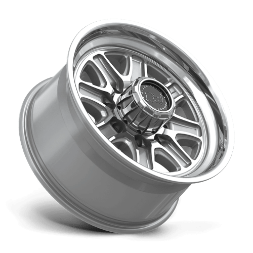 ECHO 18X9 8X180 124 +12 G-SLV-MCH