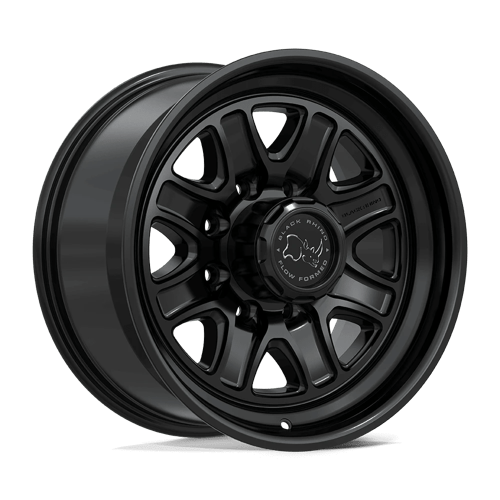 ECHO 18X9 8X6.5 125 +12 M-BLK