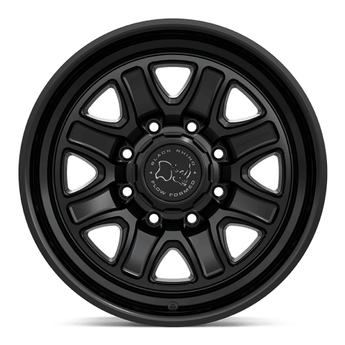 ECHO 18X9 8X6.5 125 +12 M-BLK