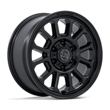Load image into Gallery viewer, ALTA 17X8 6X5.5 106 +32 M-BLK