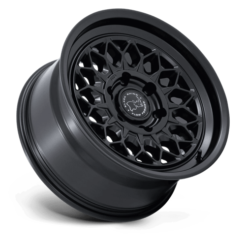 GRAZ 17X8.5 6X135 87 +25 M-BLK