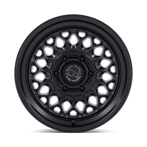 GRAZ 17X8.5 6X135 87 +25 M-BLK