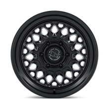 Load image into Gallery viewer, GRAZ 17X8.5 6X135 87 +25 M-BLK
