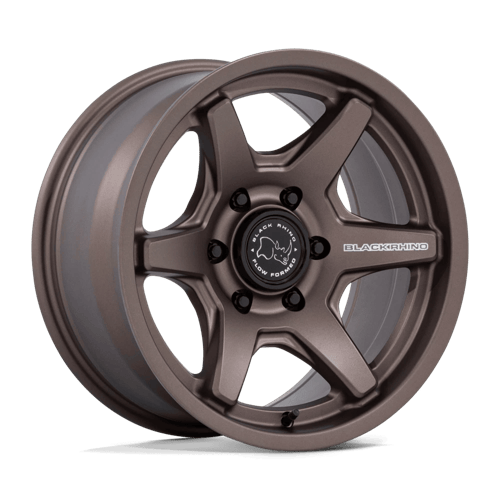 KUMA 17X8.5 6X5.5 106 +25 B-BRNZ
