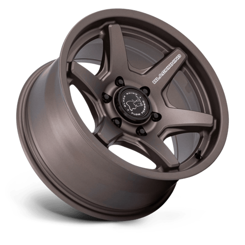 KUMA 17X8.5 6X5.5 106 +25 B-BRNZ