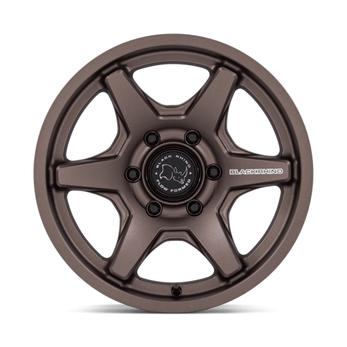 KUMA 17X8.5 6X5.5 106 +0 B-BRNZ