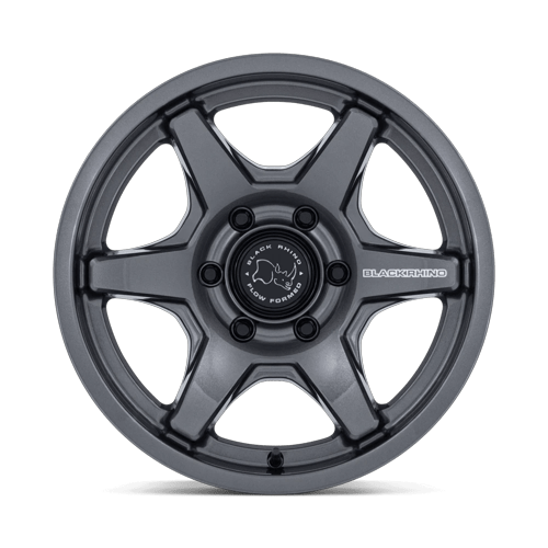 KUMA 17X8.5 6X5.5 106 +0 G-GNMTL