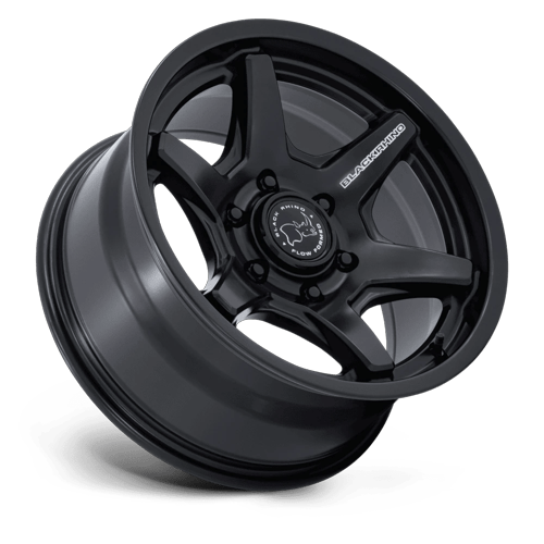 KUMA 17X8.5 6X135 87 +25 M-BLK