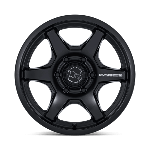KUMA 17X8.5 6X5.5 106 +25 M-BLK