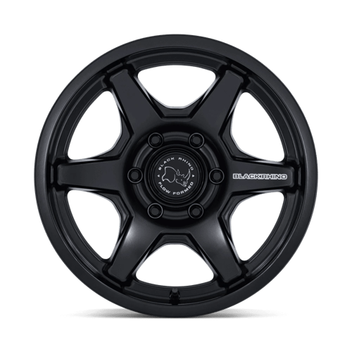 KUMA 17X8.5 5X130 71 +25 M-BLK