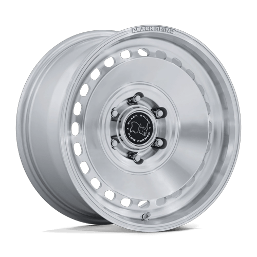 BASIN 17X8.5 6X135 87 +0 G-SLV-MCH