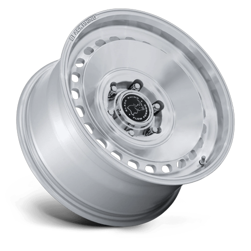 BASIN 17X8.5 6X4.5 66 +25 G-SLV-MCH