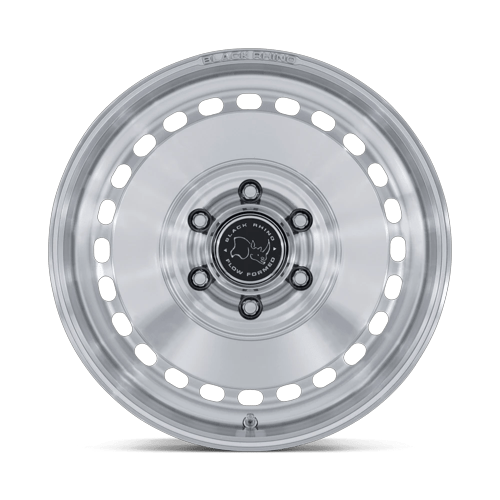 BASIN 17X8.5 6X4.5 66 +25 G-SLV-MCH
