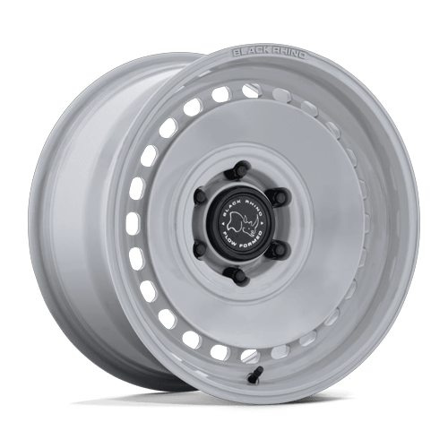 BASIN 17X8.5 6X5.5 106 +25 GRY-SPC
