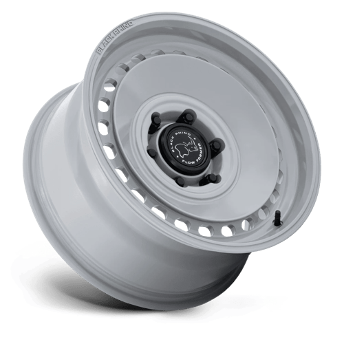 BASIN 17X8 6X130 84 +32 GRY-SPC